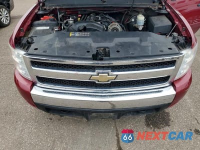 Zdjęcie 11 z 12 samochodu: 2007 CHEVROLET SILVERADO K1500 VIN:1GCEK19017Z618037 - miniatura