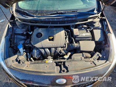 Zdjęcie 11 z 12 samochodu: 2018 KIA FORTE LX VIN:3KPFL4A72JE227610 - miniatura