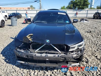 Piąte zdjęcie samochodu w środku: 2019 BMW 3ER 330XI VIN:WBA5R7C52KAJ79728 - miniatura