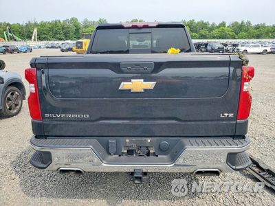 Zdjęcie 6 z 13 samochodu: 2021 CHEVROLET SILVERADO K1500 LTZ VIN:3GCUYGED6MG297078 - miniatura