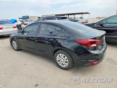Drugie zdjęcie samochodu z przodu: 2020 HYUNDAI ELANTRA SE VIN:5NPD74LF3LH525954 - miniatura