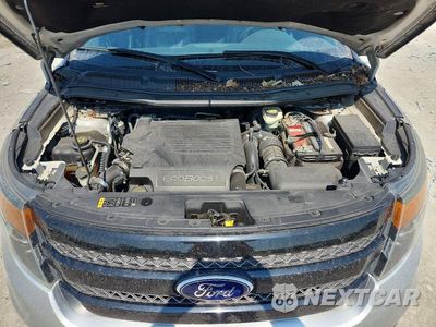 Zdjęcie 12 z 13 samochodu: 2014 FORD EXPLORER SPORT VIN:1FM5K8GT9EGB77168 - miniatura
