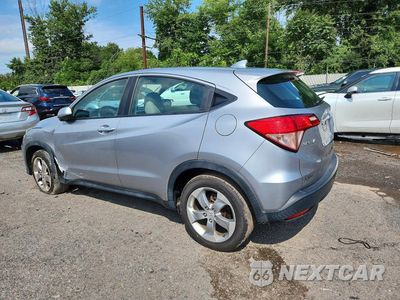 Drugie zdjęcie samochodu z przodu: 2018 HONDA HR-V LX VIN:3CZRU6H39JM703456 - miniatura