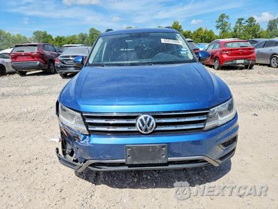 Piąte zdjęcie samochodu w środku: 2020 VOLKSWAGEN TIGUAN SE VIN:3VV3B7AX9LM039684 - miniatura