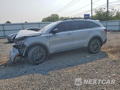 2022 KIA SORENTO X-LINE SX PRESTIGE 5XYRKDLF2NG090911 - główne zdjęcie licytacji z USA - miniatura
