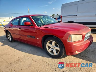 Czwarte zdjęcie samochodu z boku: 2010 DODGE CHARGER SXT VIN:2B3CA3CV9AH134359 - miniatura