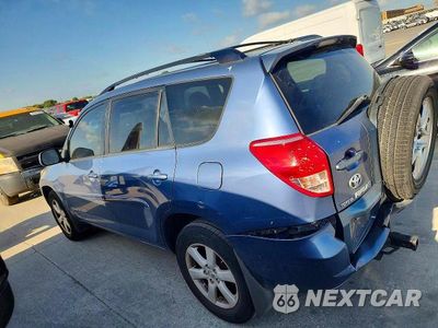Drugie zdjęcie samochodu z przodu: 2008 TOYOTA RAV4 LIMITED VIN:JTMZK31V286015508 - miniatura