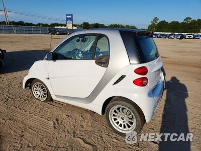 Drugie zdjęcie samochodu z przodu: 2012 SMART FORTWO PURE VIN:WMEEJ3BA7CK527912 - miniatura