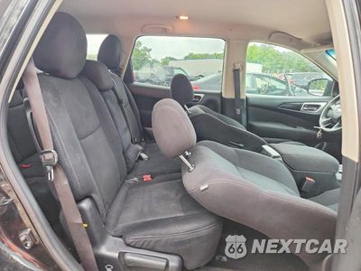 Zdjęcie 11 z 13 samochodu: 2016 NISSAN PATHFINDER SV VIN:5N1AR2MM7GC623655 - miniatura