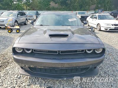 Piąte zdjęcie samochodu w środku: 2022 DODGE CHALLENGER GT VIN:2C3CDZKG3NH219302 - miniatura