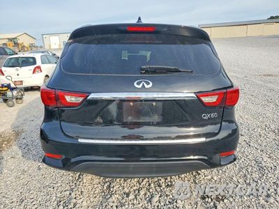 Zdjęcie 6 z 14 samochodu: 2017 INFINITI QX60 BASE VIN:5N1DL0MM6HC554591 - miniatura