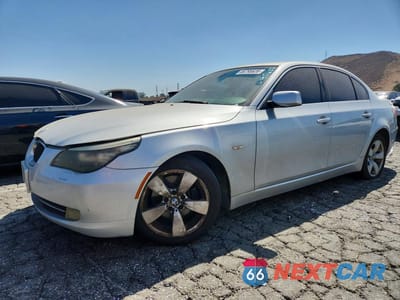 2008 BMW 528 I WBANU53568CT11857 - główne zdjęcie licytacji z USA - miniatura