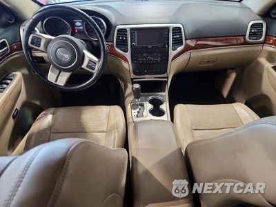 Zdjęcie 8 z 13 samochodu: 2011 JEEP GRAND CHEROKEE LIMITED VIN:1J4RR5GG2BC507801 - miniatura