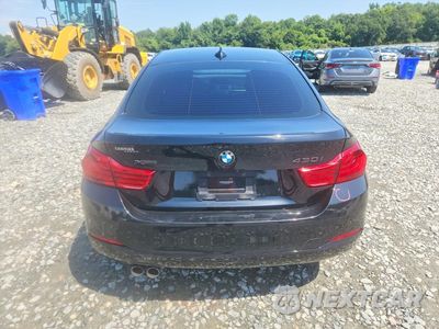 Zdjęcie 6 z 12 samochodu: 2019 BMW 430XI GRAN COUPE VIN:WBA4J3C51KBL09911 - miniatura