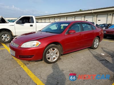 2013 CHEVROLET IMPALA LT 2G1WB5E39D1125134 - główne zdjęcie licytacji z USA - miniatura