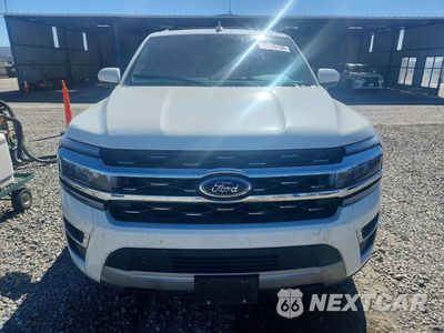 Piąte zdjęcie samochodu w środku: 2023 FORD EXPEDITION MAX LIMITED VIN:1FMJK2A89PEA21680 - miniatura