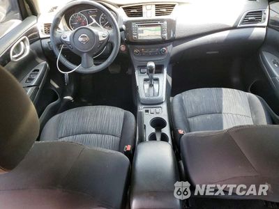 Zdjęcie 8 z 12 samochodu: 2016 NISSAN SENTRA SV VIN:3N1AB7AP1GY253270 - miniatura