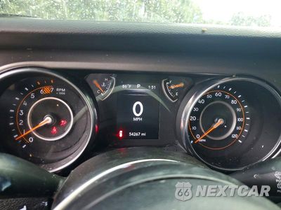 Zdjęcie 9 z 12 samochodu: 2023 JEEP WRANGLER SPORT VIN:1C4HJXAG1PW668868 - miniatura