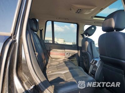 Zdjęcie 11 z 13 samochodu: 2012 LAND ROVER RANGE ROVER HSE VIN:SALME1D43CA385079 - miniatura