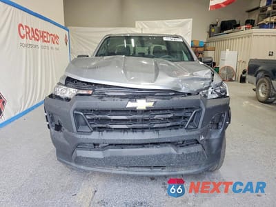 Piąte zdjęcie samochodu w środku: 2026 CHEVROLET COLORADO VIN:1GCPSBEK9T1173528 - miniatura