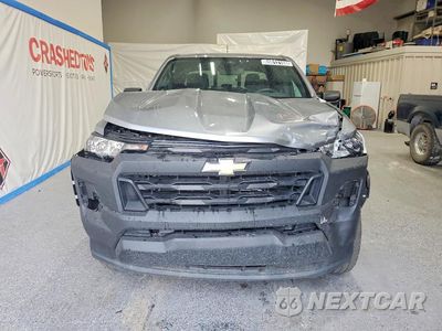 Piąte zdjęcie samochodu w środku: 2026 CHEVROLET COLORADO VIN:1GCPSBEK9T1173528 - miniatura