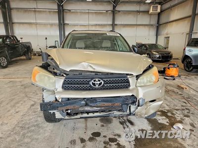 Piąte zdjęcie samochodu w środku: 2007 TOYOTA RAV 4 BASE VIN:JTMZD33V076038548 - miniatura