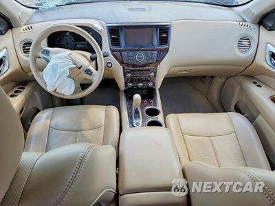 Zdjęcie 8 z 13 samochodu: 2015 NISSAN PATHFINDER S VIN:5N1AR2MM2FC670297 - miniatura