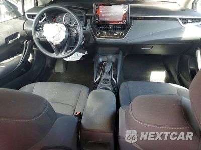 Zdjęcie 8 z 12 samochodu: 2022 TOYOTA COROLLA LE VIN:5YFEPMAE1NP300579 - miniatura