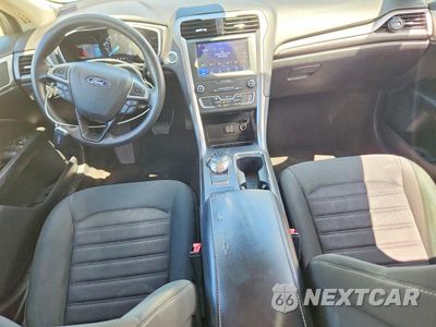 Zdjęcie 8 z 12 samochodu: 2020 FORD FUSION SE VIN:3FA6P0HD7LR252481 - miniatura