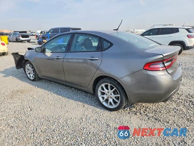Drugie zdjęcie samochodu z przodu: 2013 DODGE DART SXT VIN:1C3CDFBA2DD345592 - miniatura
