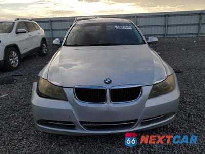 Piąte zdjęcie samochodu w środku: 2007 BMW 328 I VIN:WBAVA33587KX82958 - miniatura