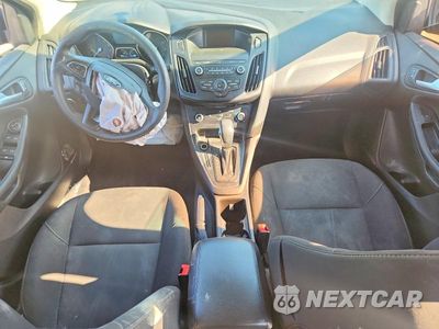Zdjęcie 8 z 12 samochodu: 2018 FORD FOCUS SE VIN:1FADP3F27JL324334 - miniatura