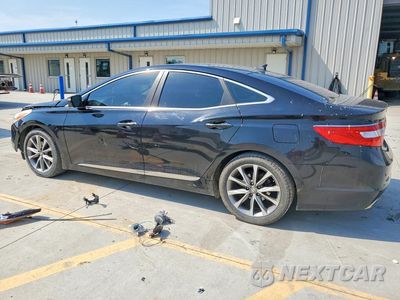 Drugie zdjęcie samochodu z przodu: 2015 HYUNDAI AZERA BASE VIN:KMHFG4JG4FA482821 - miniatura