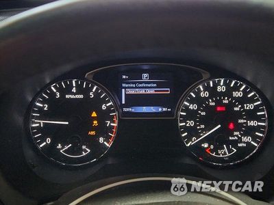 Zdjęcie 9 z 12 samochodu: 2017 NISSAN ALTIMA 3.5 SL VIN:1N4BL3AP3HC232542 - miniatura