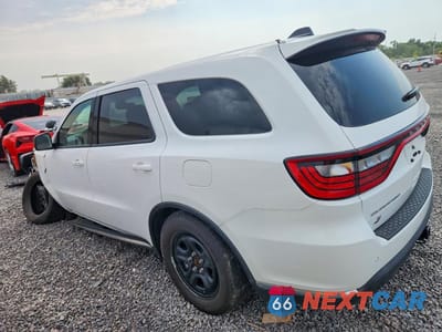 Drugie zdjęcie samochodu z przodu: 2024 DODGE DURANGO PURSUIT VIN:1C4SDJFT9RC134988 - miniatura