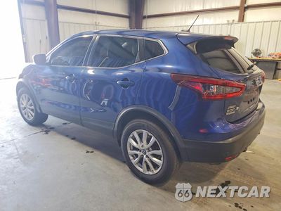Drugie zdjęcie samochodu z przodu: 2021 NISSAN ROGUE SPORT S VIN:JN1BJ1AV4MW303181 - miniatura