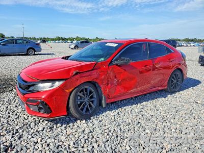 2020 HONDA CIVIC EX SHHFK7H68LU214924 - główne zdjęcie licytacji z USA - miniatura