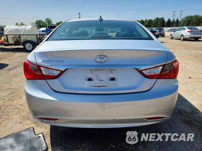 Zdjęcie 6 z 12 samochodu: 2013 HYUNDAI SONATA GLS VIN:5NPEB4AC3DH776874 - miniatura