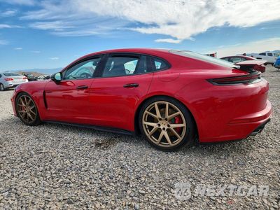 Drugie zdjęcie samochodu z przodu: 2025 PORSCHE PANAMERA 4S E-HYBRID VIN:WP0AC2YA6SL060127 - miniatura
