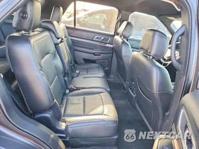 Zdjęcie 11 z 13 samochodu: 2017 FORD EXPLORER LIMITED VIN:1FM5K7F86HGD98853 - miniatura