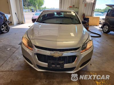 Piąte zdjęcie samochodu w środku: 2016 CHEVROLET MALIBU LIMITED LS VIN:1G11A5SA8GF118964 - miniatura