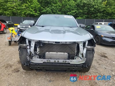 Piąte zdjęcie samochodu w środku: 2024 CHEVROLET COLORADO VIN:1GCPTBEK7R1282818 - miniatura