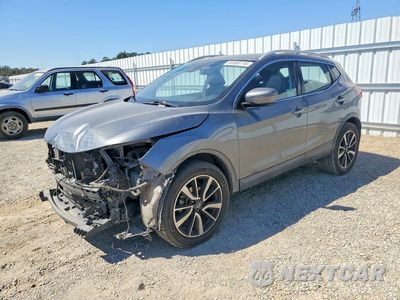 2018 NISSAN ROGUE SPORT SL JN1BJ1CP8JW182200 - główne zdjęcie licytacji z USA - miniatura