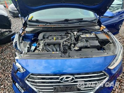 Zdjęcie 11 z 12 samochodu: 2021 HYUNDAI ACCENT SEL VIN:3KPC24A65ME153004 - miniatura
