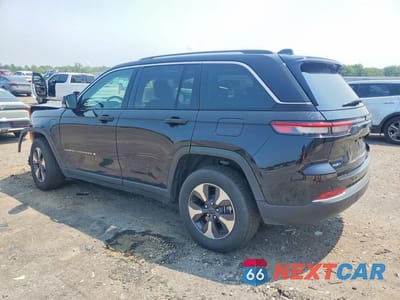 Drugie zdjęcie samochodu z przodu: 2024 JEEP GRAND CHEROKEE LIMITED 4XE VIN:1C4RJYB60RC710175 - miniatura