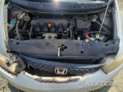 Zdjęcie 11 z 12 samochodu: 2011 HONDA CIVIC LX VIN:2HGFG1B67BH511623 - miniatura