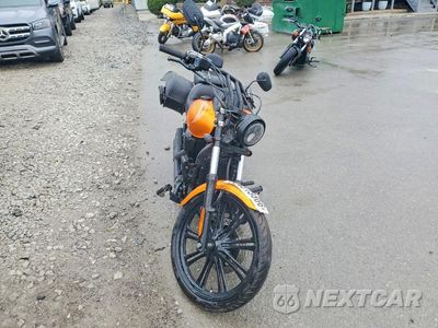 Drugie zdjęcie samochodu z przodu: 2012 KAWASAKI VN900 C VIN:JKAVN2C14CA050688 - miniatura