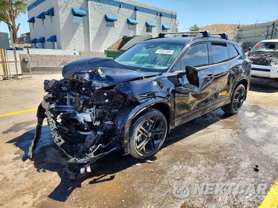 2026 VOLKSWAGEN TIGUAN SE R-LINE BLACK 3VVGR7RMXTM071860 - główne zdjęcie licytacji z USA - miniatura