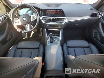 Zdjęcie 8 z 12 samochodu: 2022 BMW M440XI GRAN COUPE VIN:WBA13AW03NFM10477 - miniatura