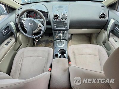 Zdjęcie 8 z 13 samochodu: 2012 NISSAN ROGUE S VIN:JN8AS5MV7CW384270 - miniatura